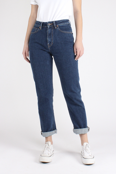 Jeans Straight Fit - Nora - Forever Blue günstig online kaufen