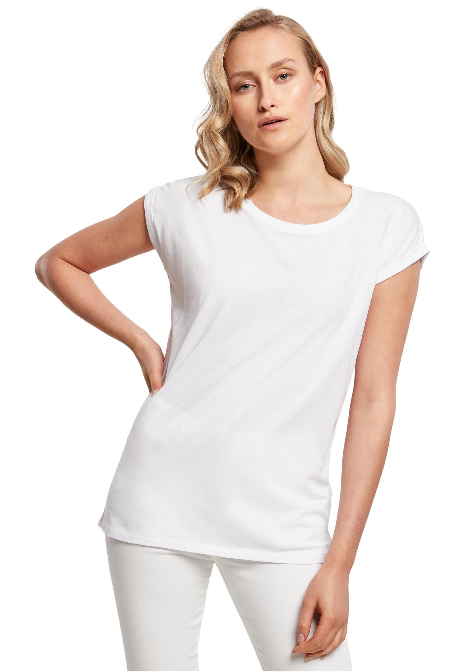 urbandreamz T-Shirt Damen Kurzarm T-Shirt Rundhals günstig online kaufen