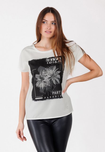 Key Largo T-Shirt WT IBIZA round günstig online kaufen