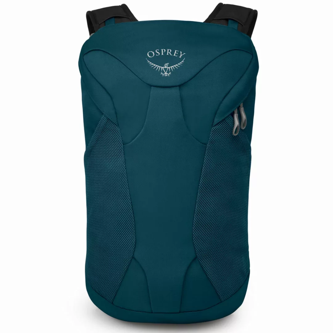 Osprey Farpoint Fairview Travel Daypack Night Jungle Blue günstig online kaufen