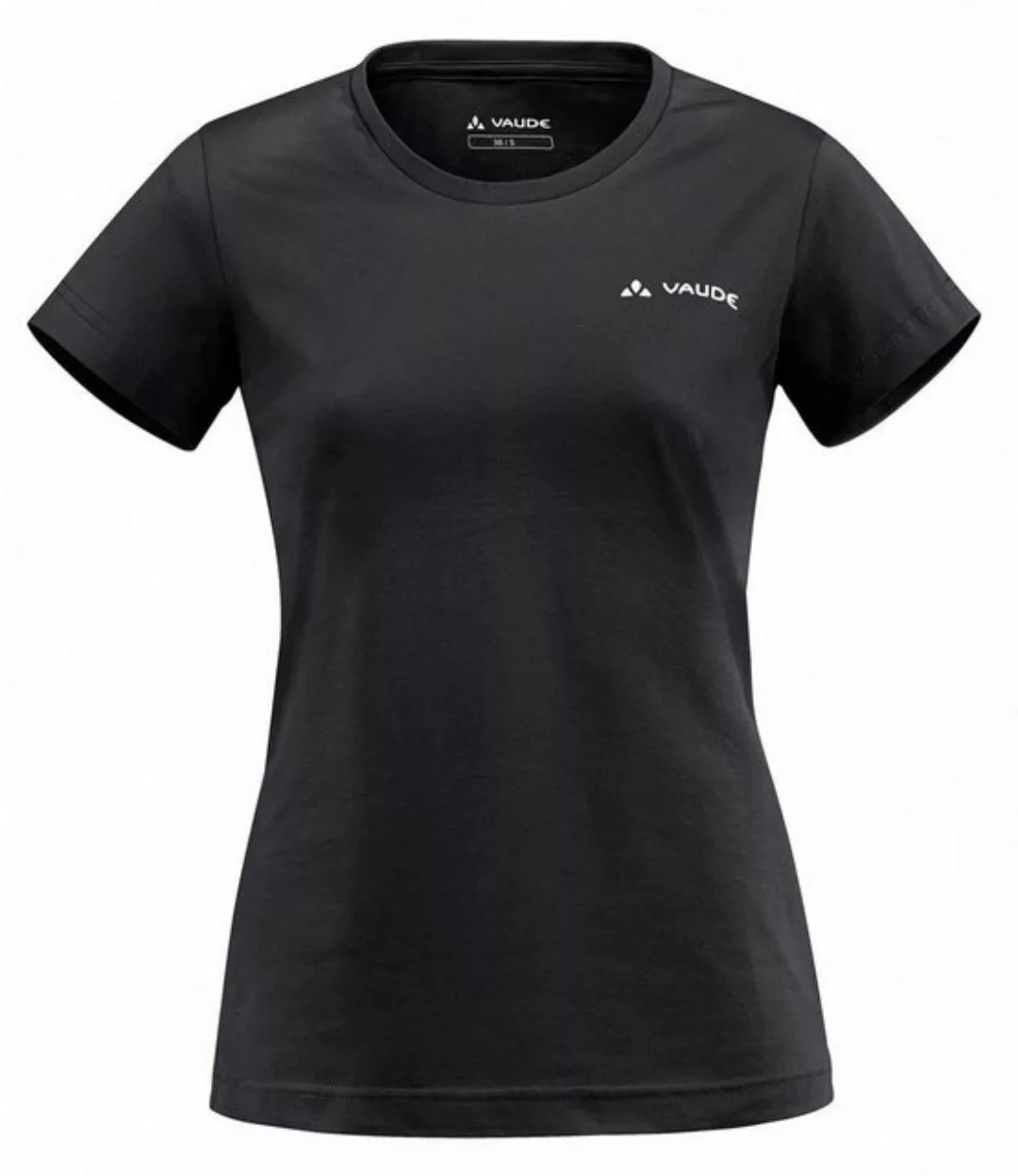 VAUDE Kurzarmshirt Vaude Womens Brand Shirt Damen Kurzarm-Shirt günstig online kaufen