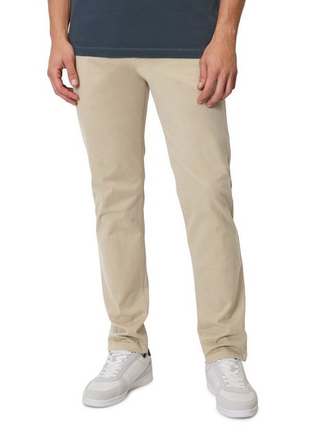 Marc O'Polo Chinohose aus Bio-Baumwoll-Twill günstig online kaufen