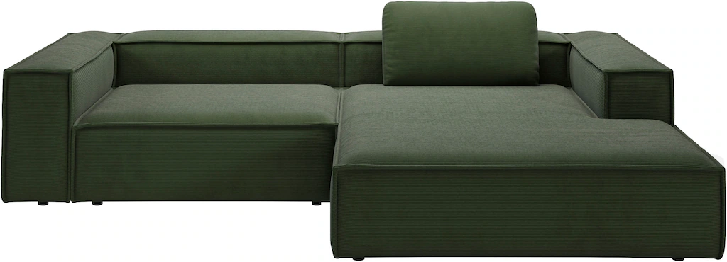 Places of Style Ecksofa "Watertown moderne L-Form", Breite 306 cm günstig online kaufen