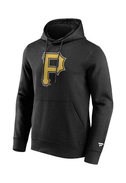 Fanatics Hoodie MLB Pittsburgh Pirates Primary Logo Graphic günstig online kaufen