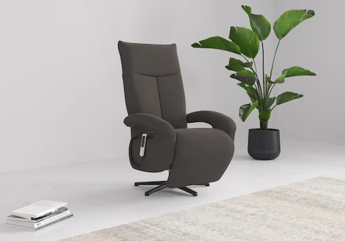 sit&more TV-Sessel "TV Dance", wahlweise manuell oder elektrischer Funktion günstig online kaufen