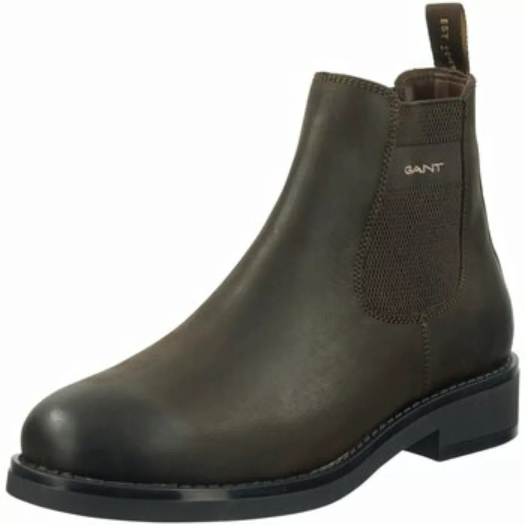 Gant  Stiefel Prepdale 29651752-G46 dark brown Leder 29651752-G46 günstig online kaufen