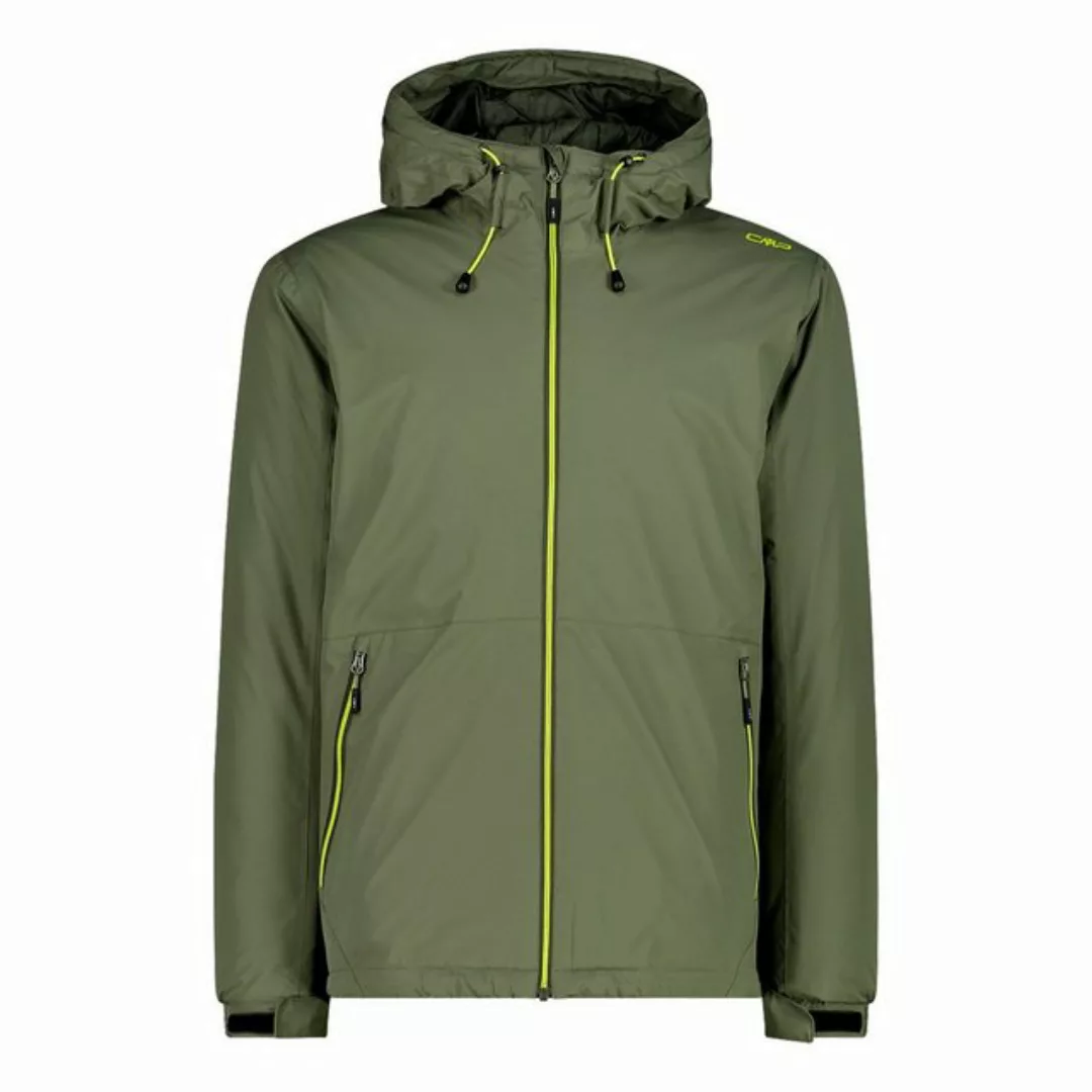 CMP Outdoorjacke Man Jacket Fix Hood mit Feel Warm Flat-Polsterung günstig online kaufen