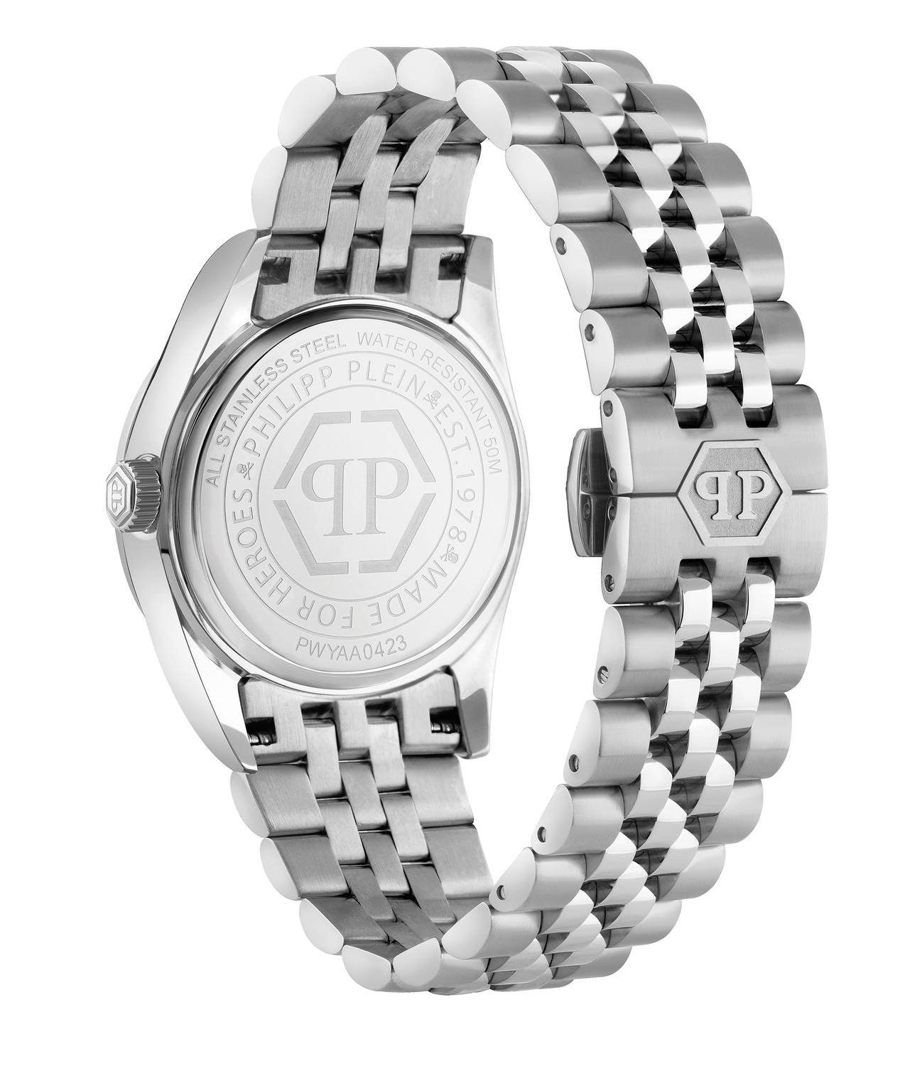 PHILIPP PLEIN Quarzuhr Date Superlative günstig online kaufen