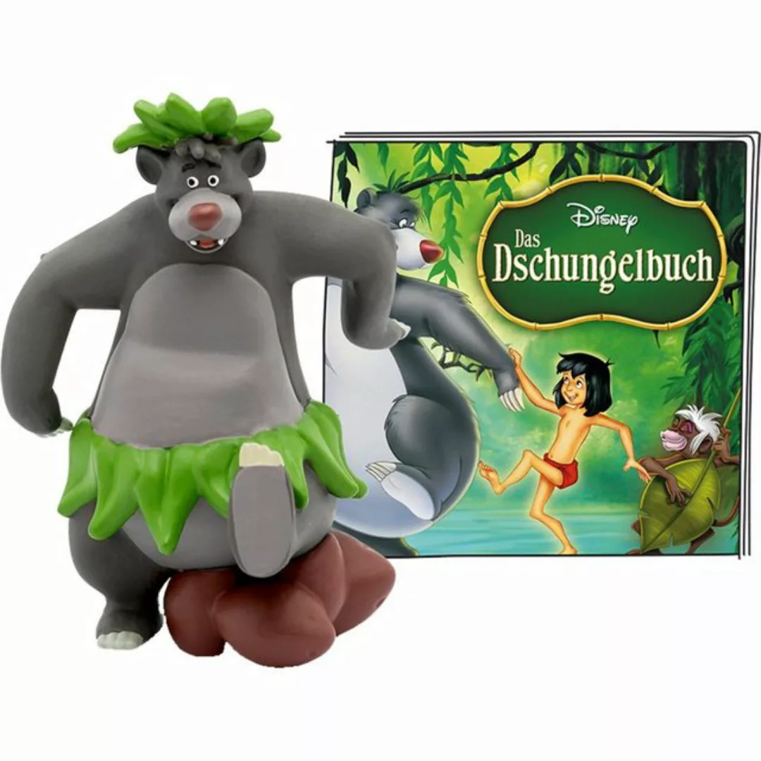 tonies Hörspielfigur tonies Disney - Das Dschungelbuch, Spielfigur günstig online kaufen