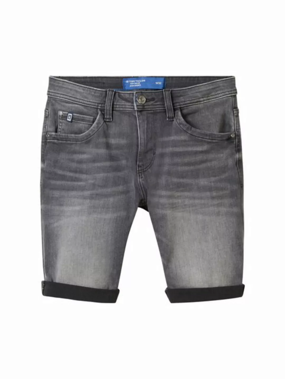 TOM TAILOR Jeansshorts Superflex Josh Jeansshorts günstig online kaufen