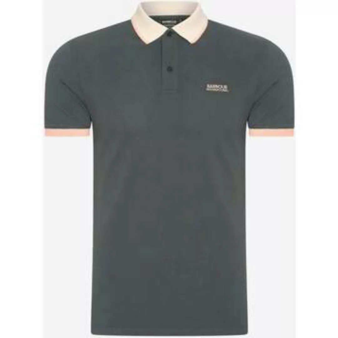 Barbour  T-Shirts & Poloshirts Howall Polo - Waldfluss günstig online kaufen