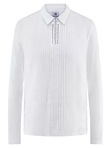 Bluse Winnie Hammerschmid weiss günstig online kaufen