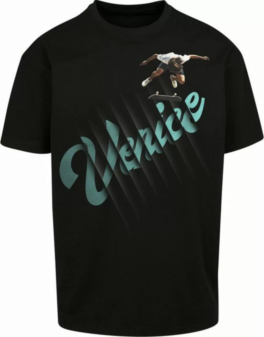 Upscale by Mister Tee T-Shirt "Upscale by Mister Tee Unisex Santa Monica Ov günstig online kaufen