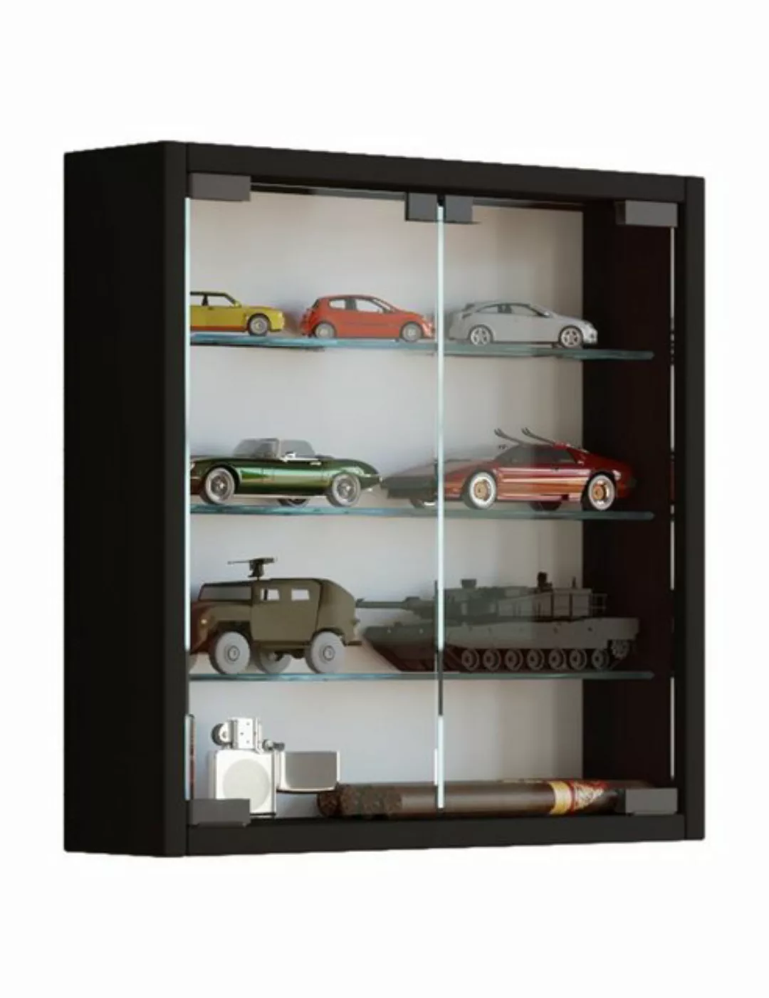 VCM Hängevitrine Hängevitrine Wandvitrine Sammel Deko Mandosa S (1-St) günstig online kaufen