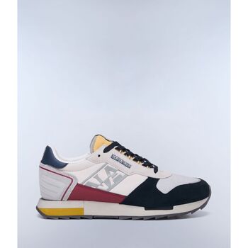 Napapijri  Sneaker NP0A4IQN COSMOS-01A WHITE/NAVY günstig online kaufen