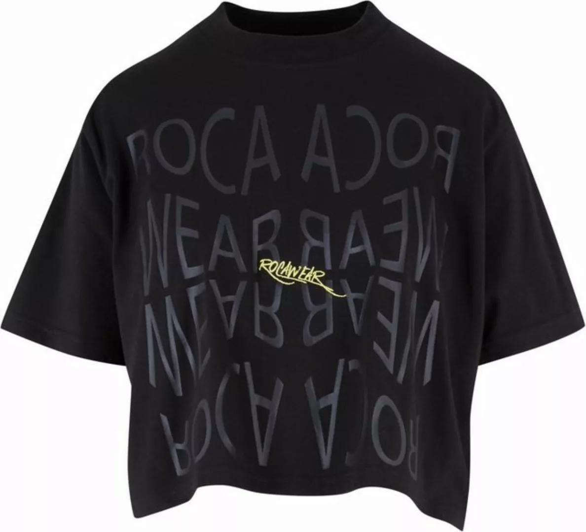 Just Rhyse T-Shirt Rocawear T-Shirt Backprint günstig online kaufen