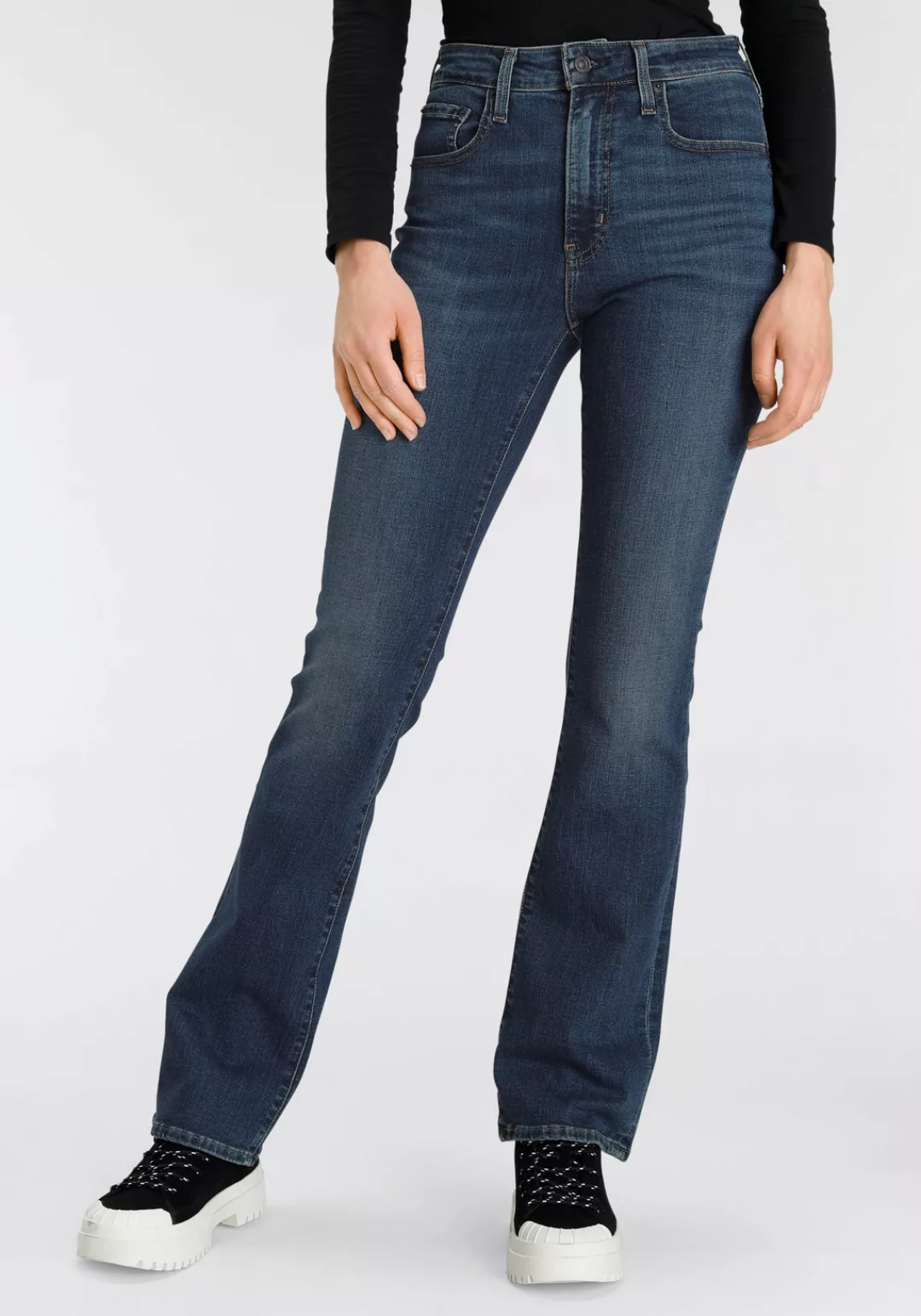 Levi's® Bootcut-Jeans günstig online kaufen