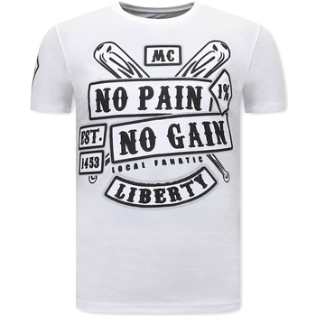 Local Fanatic  T-Shirt Sons Of Anarchy MC günstig online kaufen