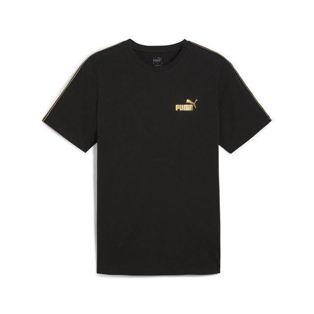 PUMA T-Shirt ESS TAPE MINIMAL GOLD T-Shirt Herren günstig online kaufen