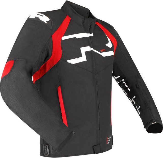 Richa Motorradjacke Stradale Tex WP wasserdichte Motorrad Textiljacke günstig online kaufen