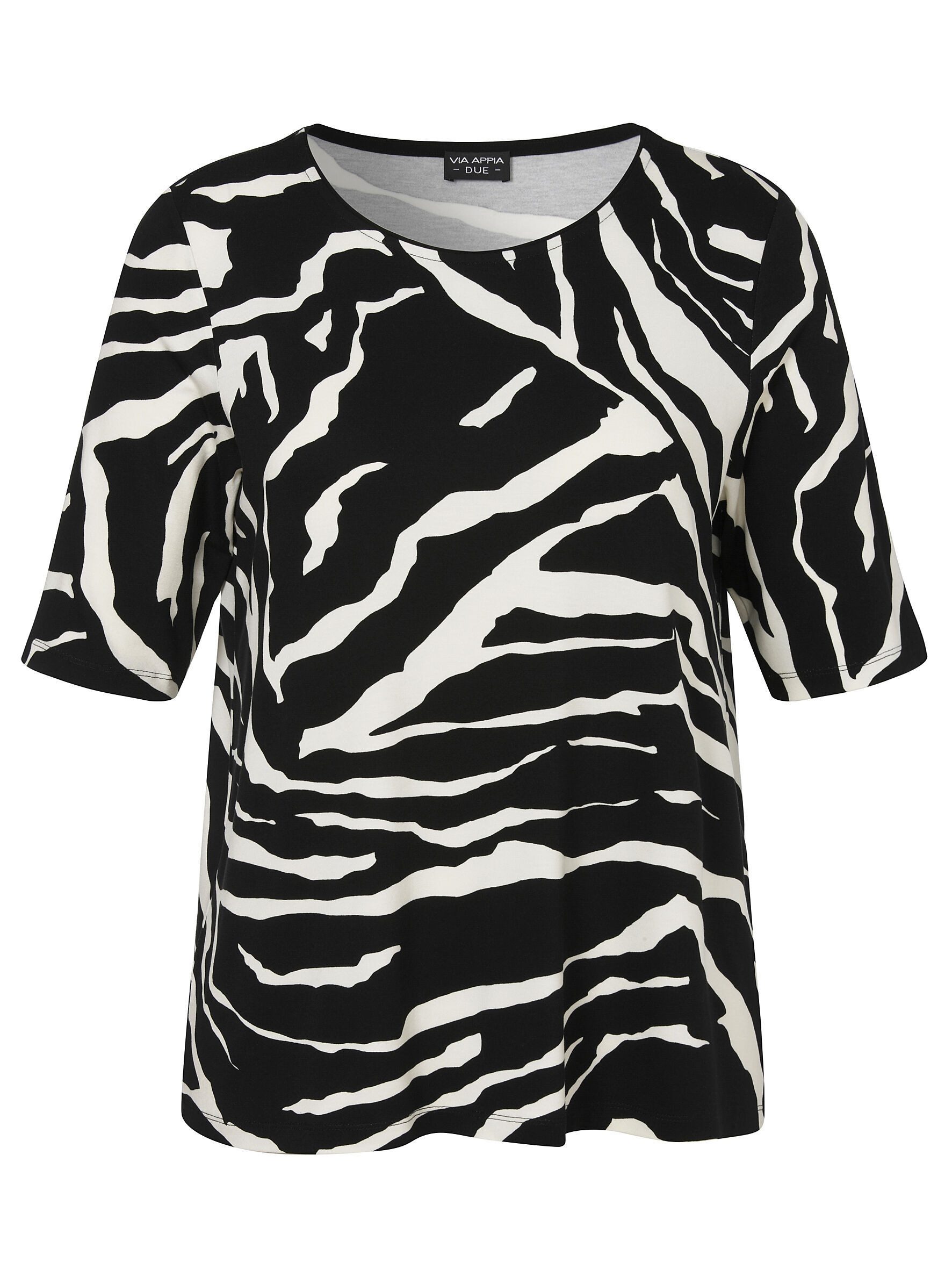 VIA APPIA DUE Rundhalsshirt (1-tlg) in günstig online kaufen