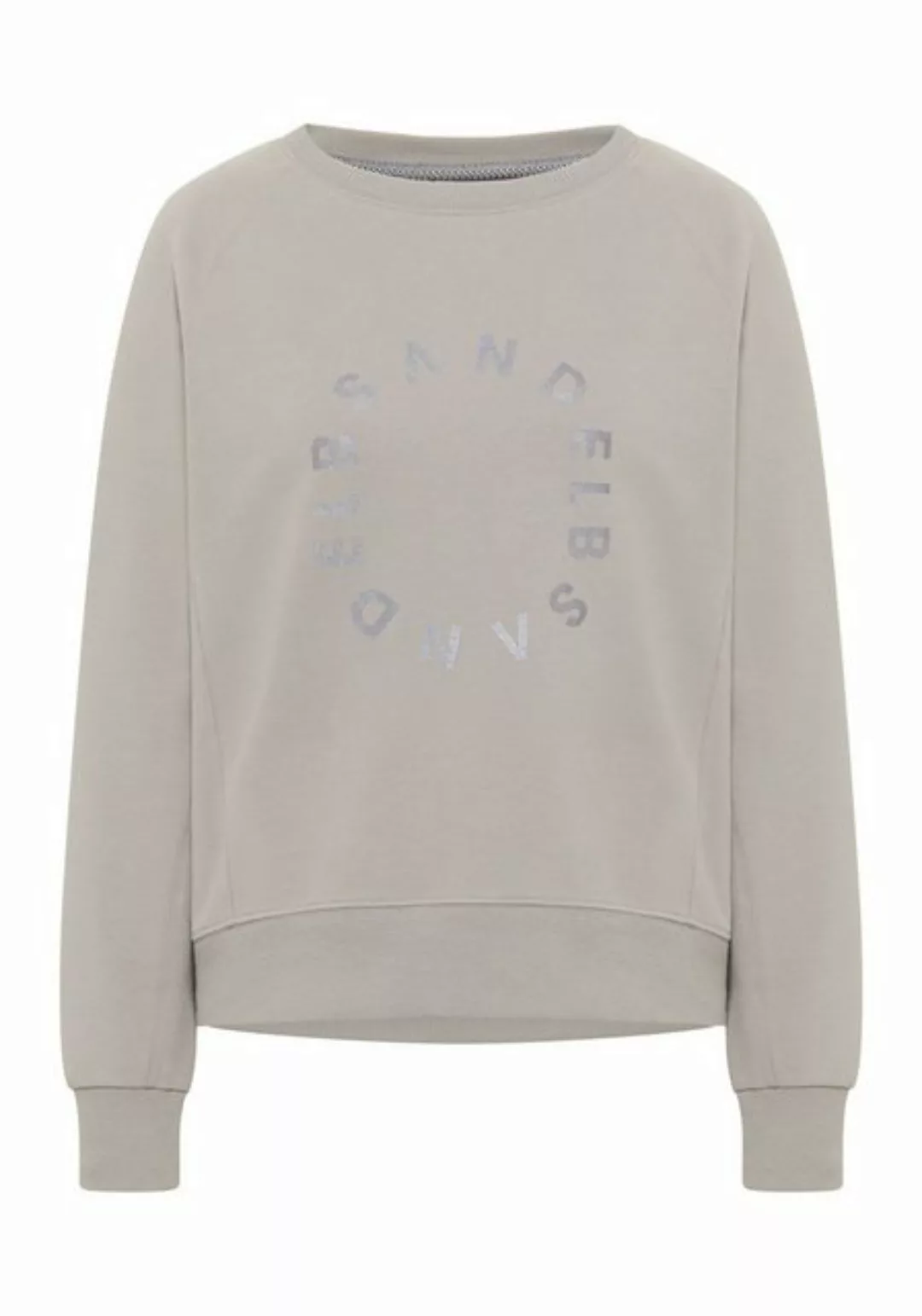 Elbsand Sweatshirt Zaara Blue Ash günstig online kaufen