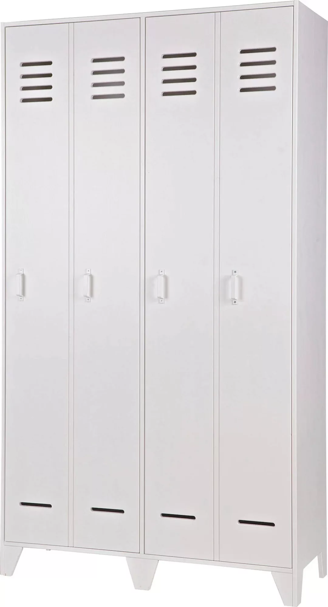 WOOOD Garderobenschrank "Stijn", H 187 cm x B 103 cm x T 40 cm günstig online kaufen