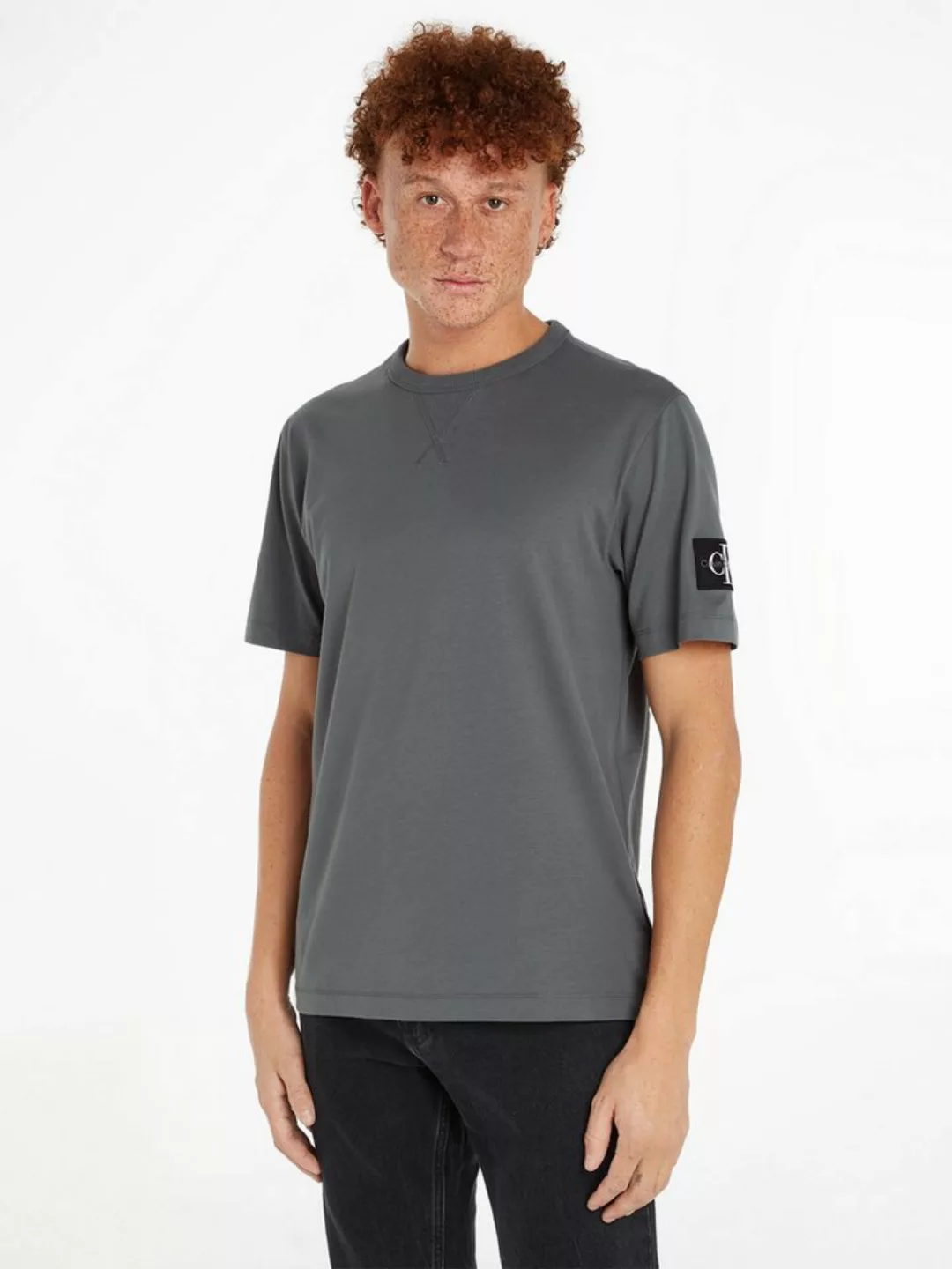 Calvin Klein Jeans T-Shirt BADGE REGULAR TEE günstig online kaufen