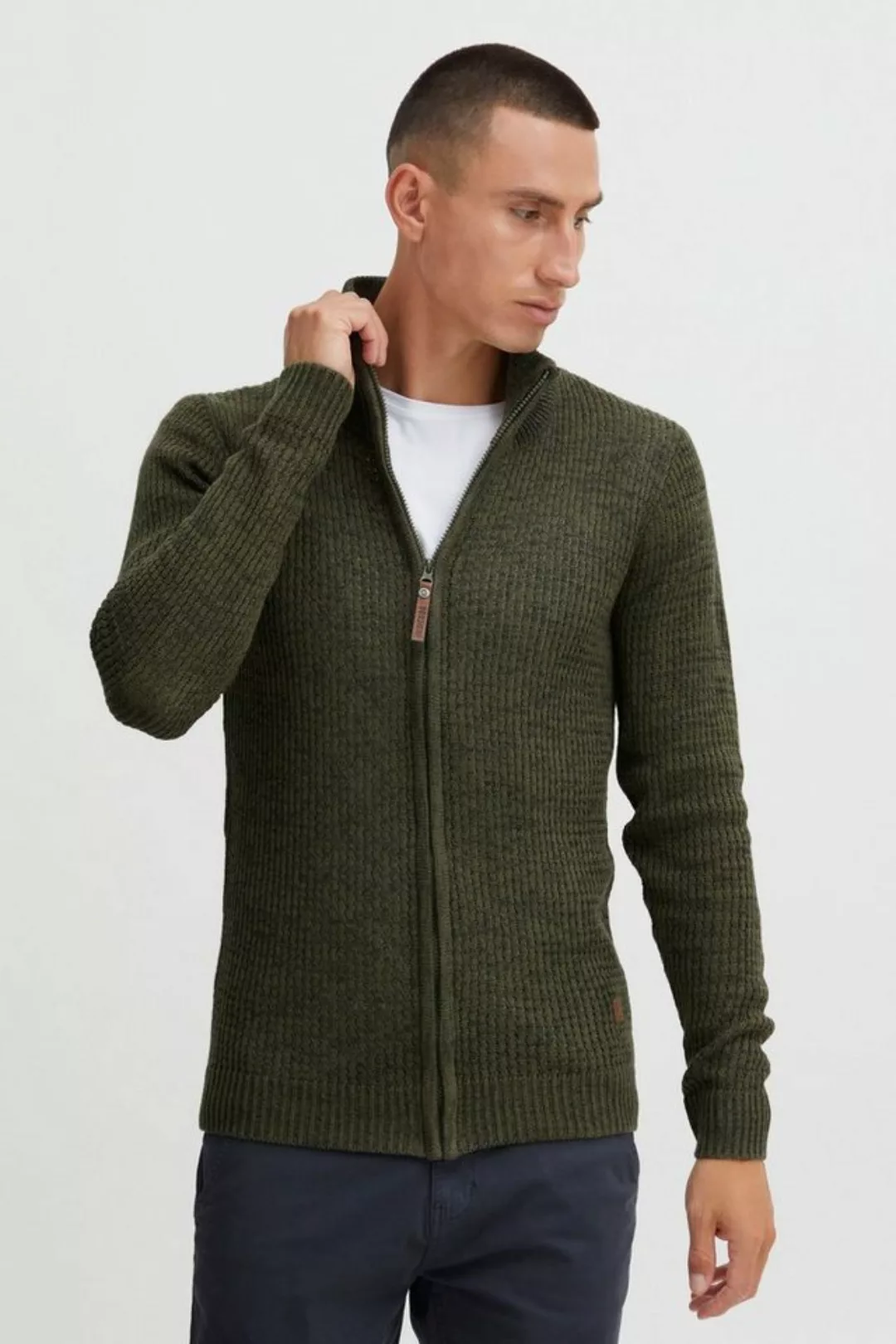 Indicode Strickjacke IDValego 35664MM günstig online kaufen