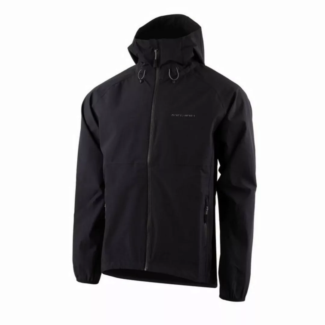 Platzangst Fahrradjacke Lotus Evo Jacke - Schwarz günstig online kaufen