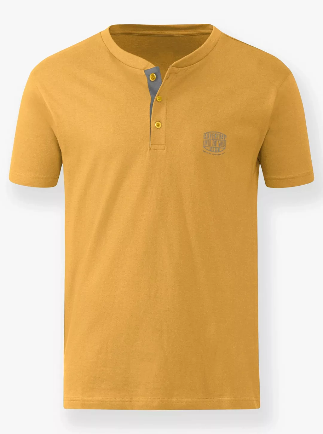 Kurzarmshirt "Kurzarm-Shirt", (1 tlg.) günstig online kaufen