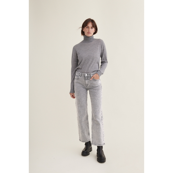 Mom-fit Jeans Elisa Aus Bio-baumwolle günstig online kaufen