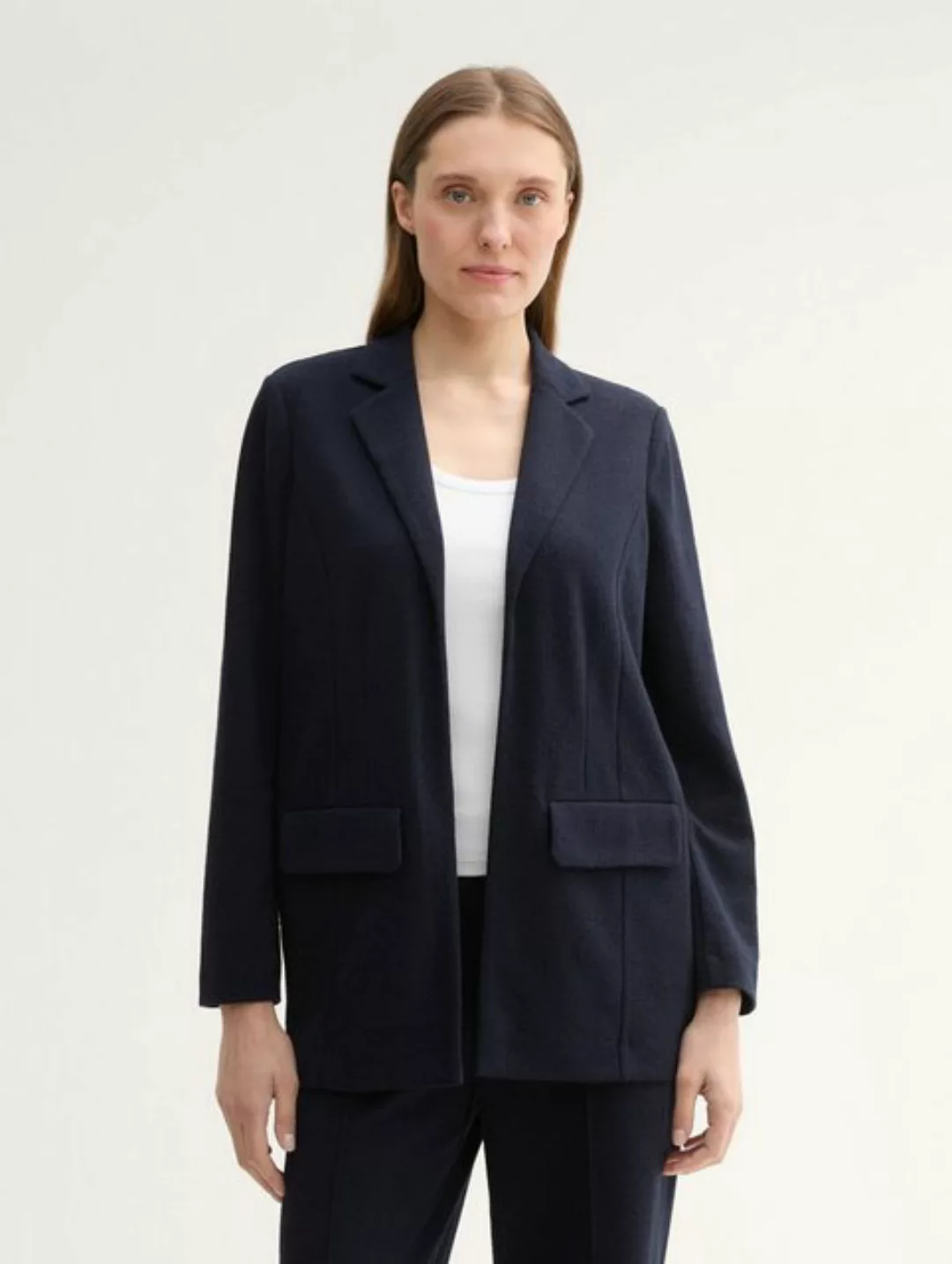 TOM TAILOR Blusenblazer günstig online kaufen