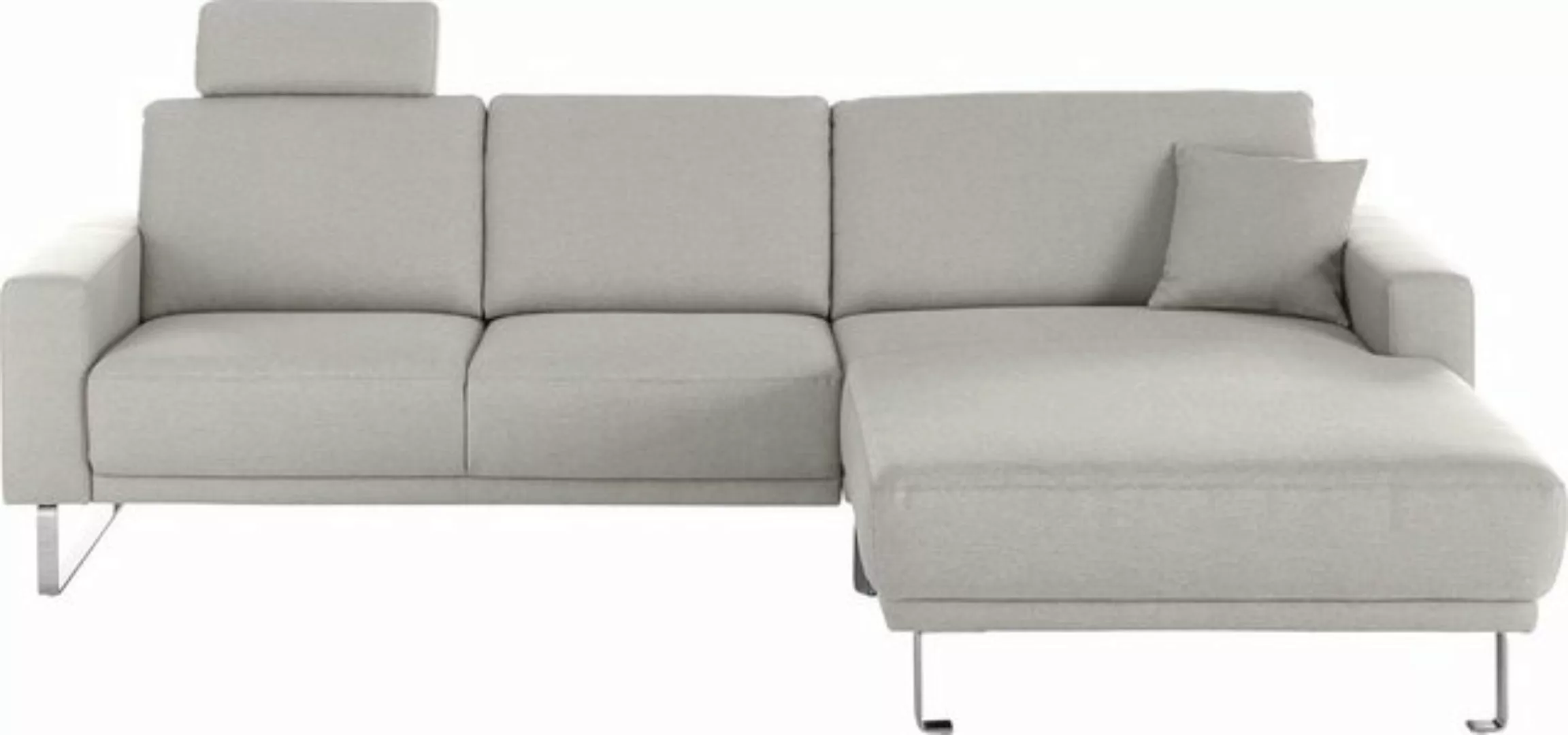 Places of Style Ecksofa "Apiro L-Form" günstig online kaufen