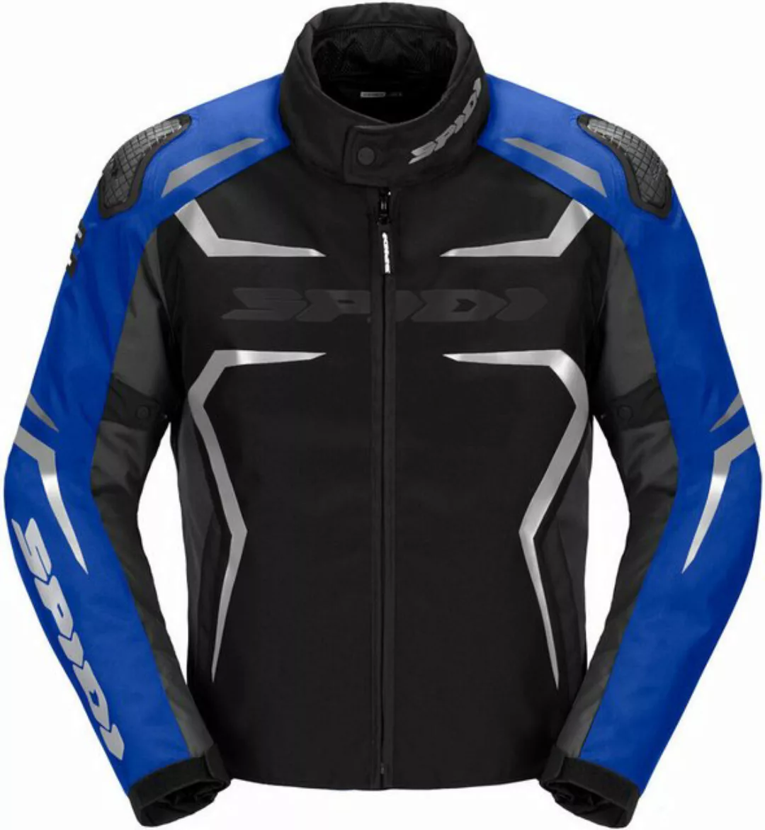 SpiDi Motorradjacke Race-Evo H2Out Motorrad Textiljacke günstig online kaufen