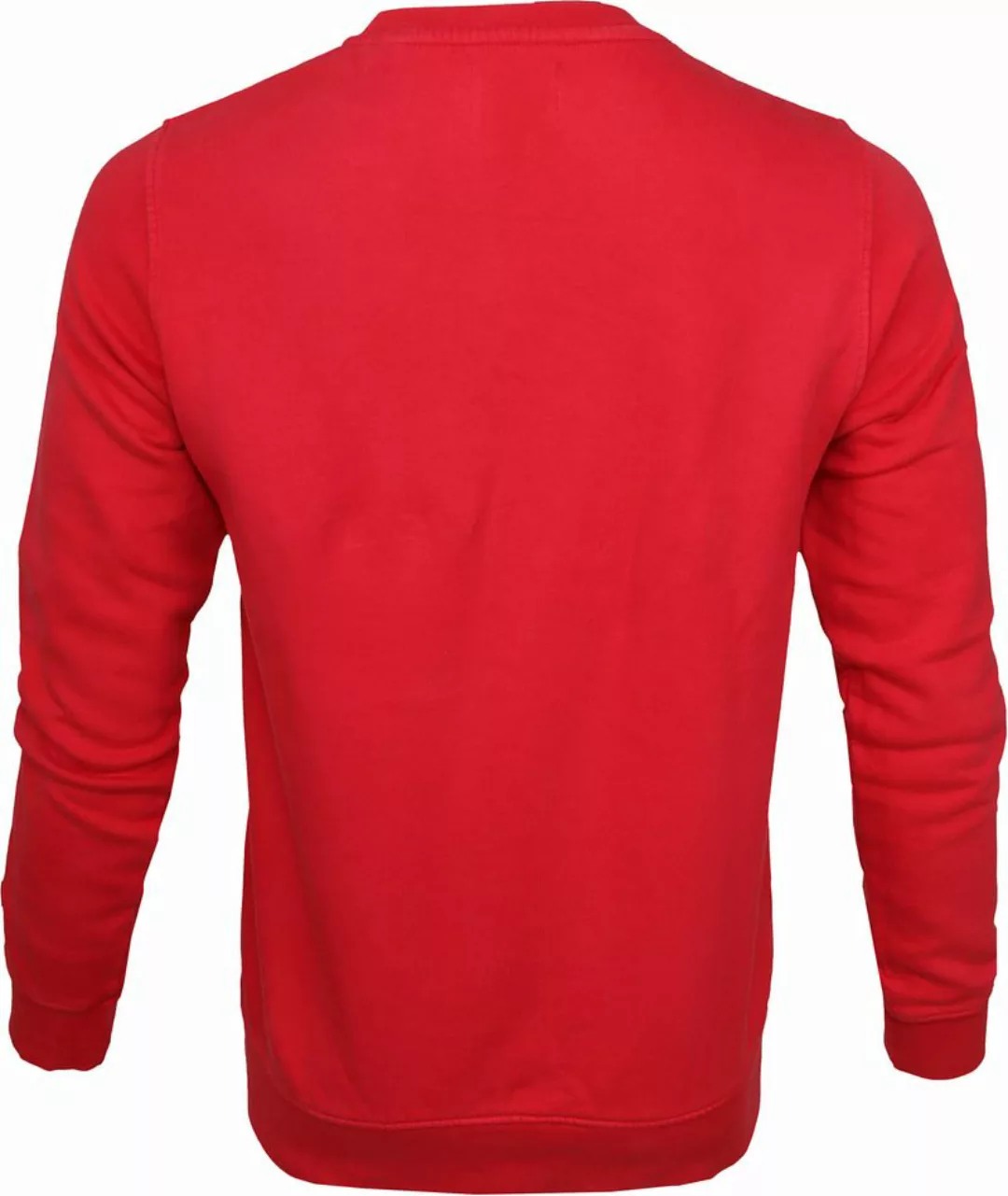 Colorful Standard Sweater Scarlet Red - Größe XXL günstig online kaufen