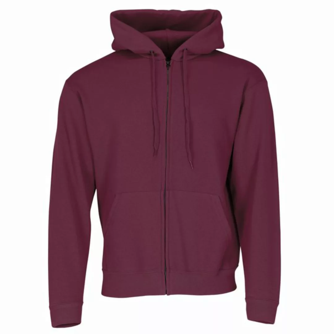 Fruit of the Loom Sweatjacke Classic Hooded Sweat Jacket günstig online kaufen