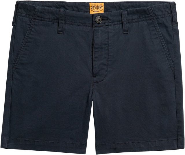 Superdry Shorts CLASSIC CHINO SHORT günstig online kaufen