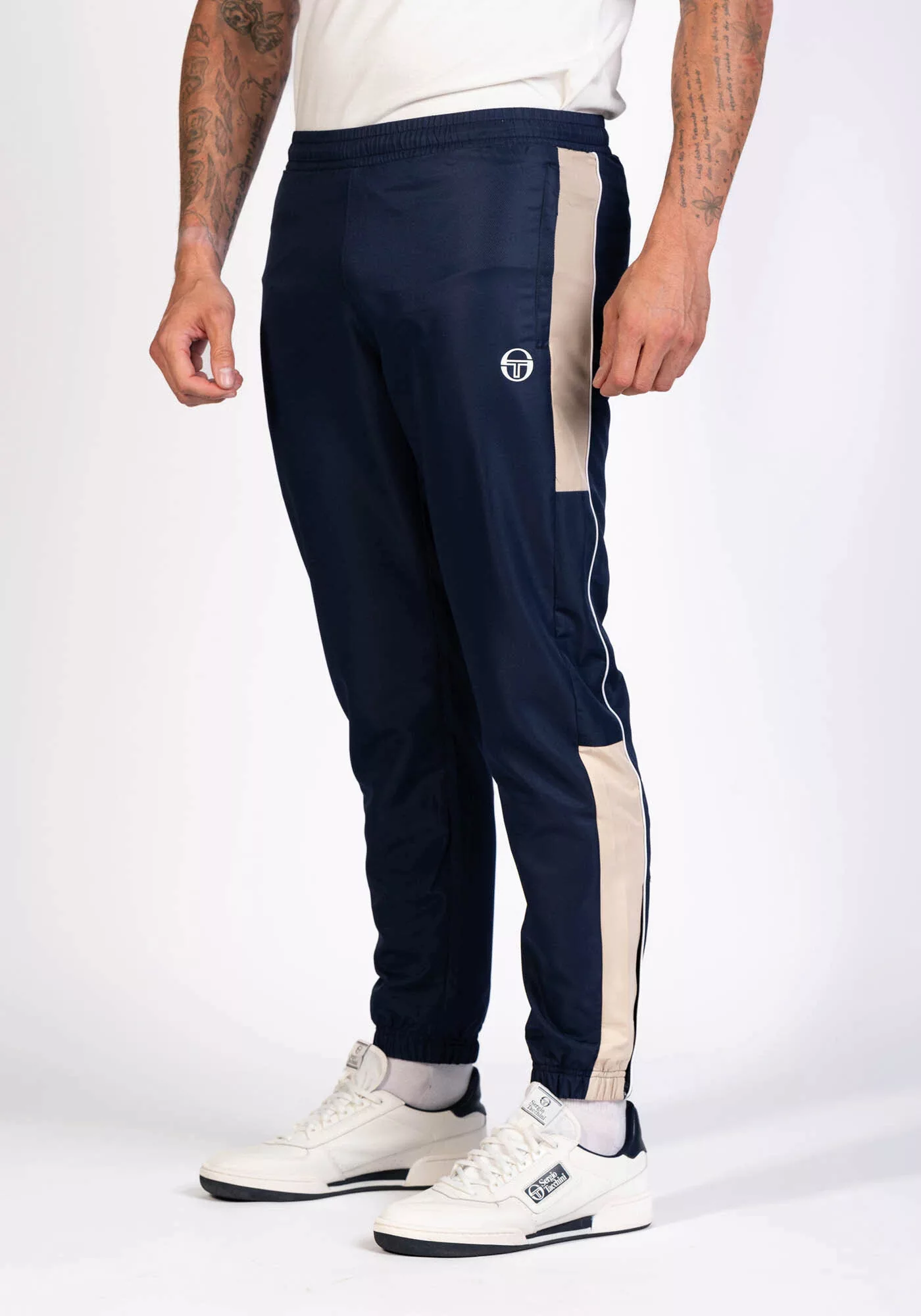 Sergio Tacchini Jogginghose "ABITA PANTS Herren", Trainingshose Herren, Jog günstig online kaufen