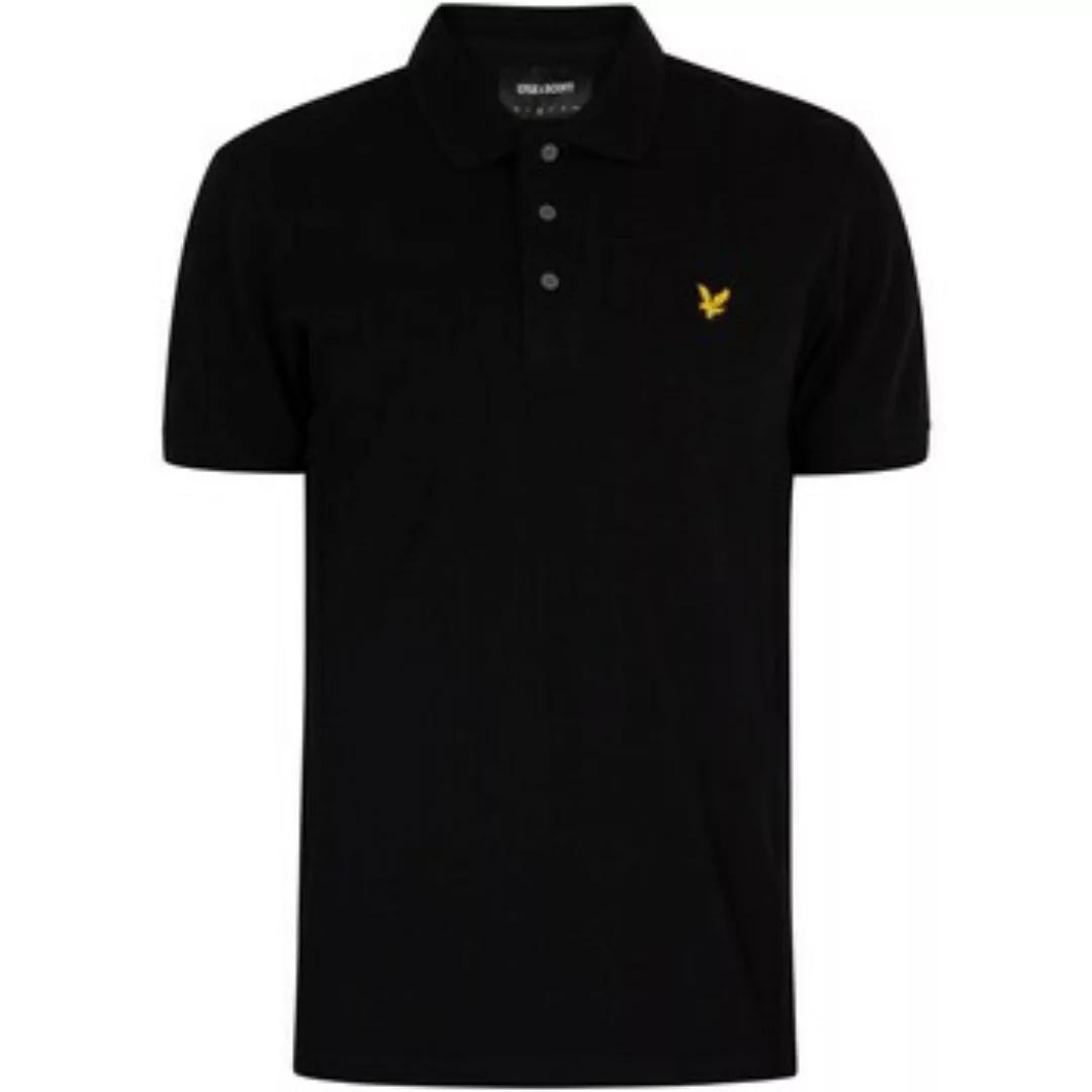 Lyle & Scott  Poloshirt Logo-Polo-Shirt günstig online kaufen