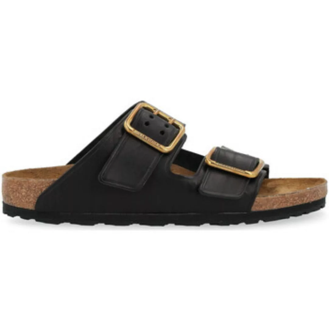 Birkenstock  Sandalen Arizona Bold Gap Sandale aus schwarzem günstig online kaufen