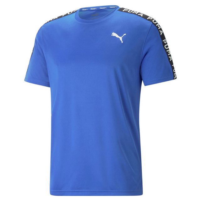 CARE OF BY PUMA Kurzarmshirt Puma M Puma Fit Taped Tee Herren Kurzarm-Shirt günstig online kaufen