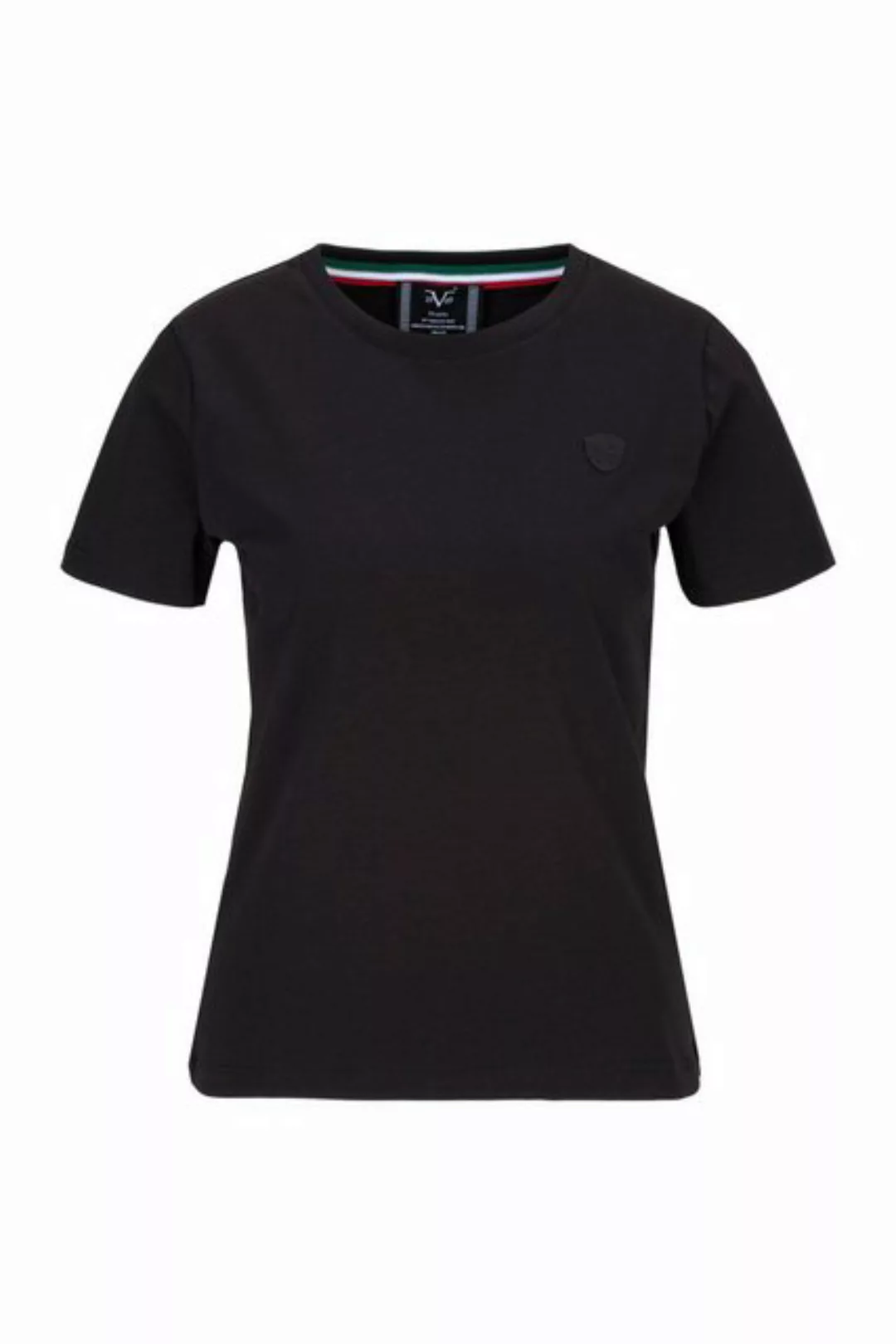 19V69 ITALIA T-Shirt BELLA Damen Shirt mit Rundhalsausschnitt günstig online kaufen