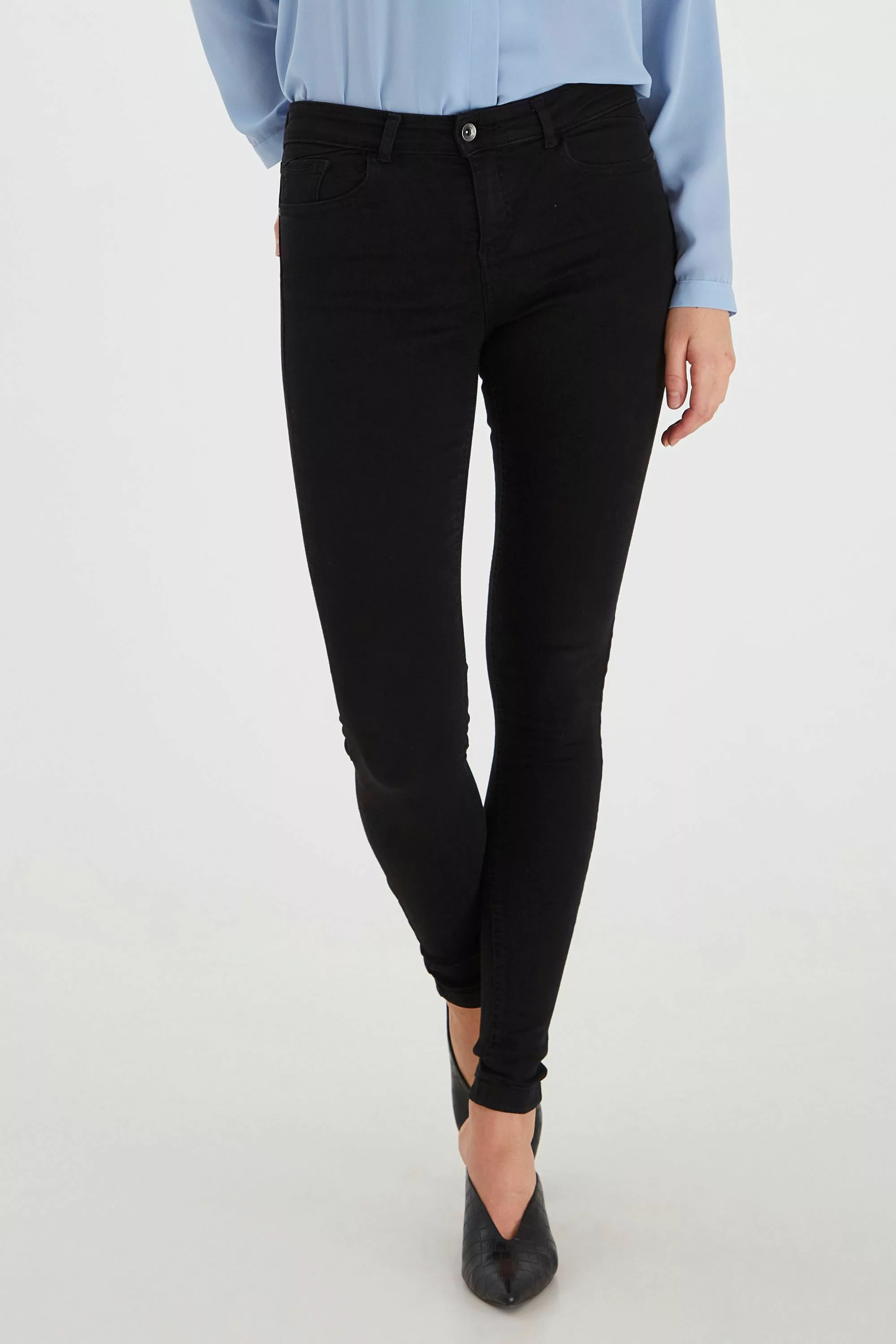 b.young Bequeme Jeans "Bequeme Jeans BYLola" günstig online kaufen