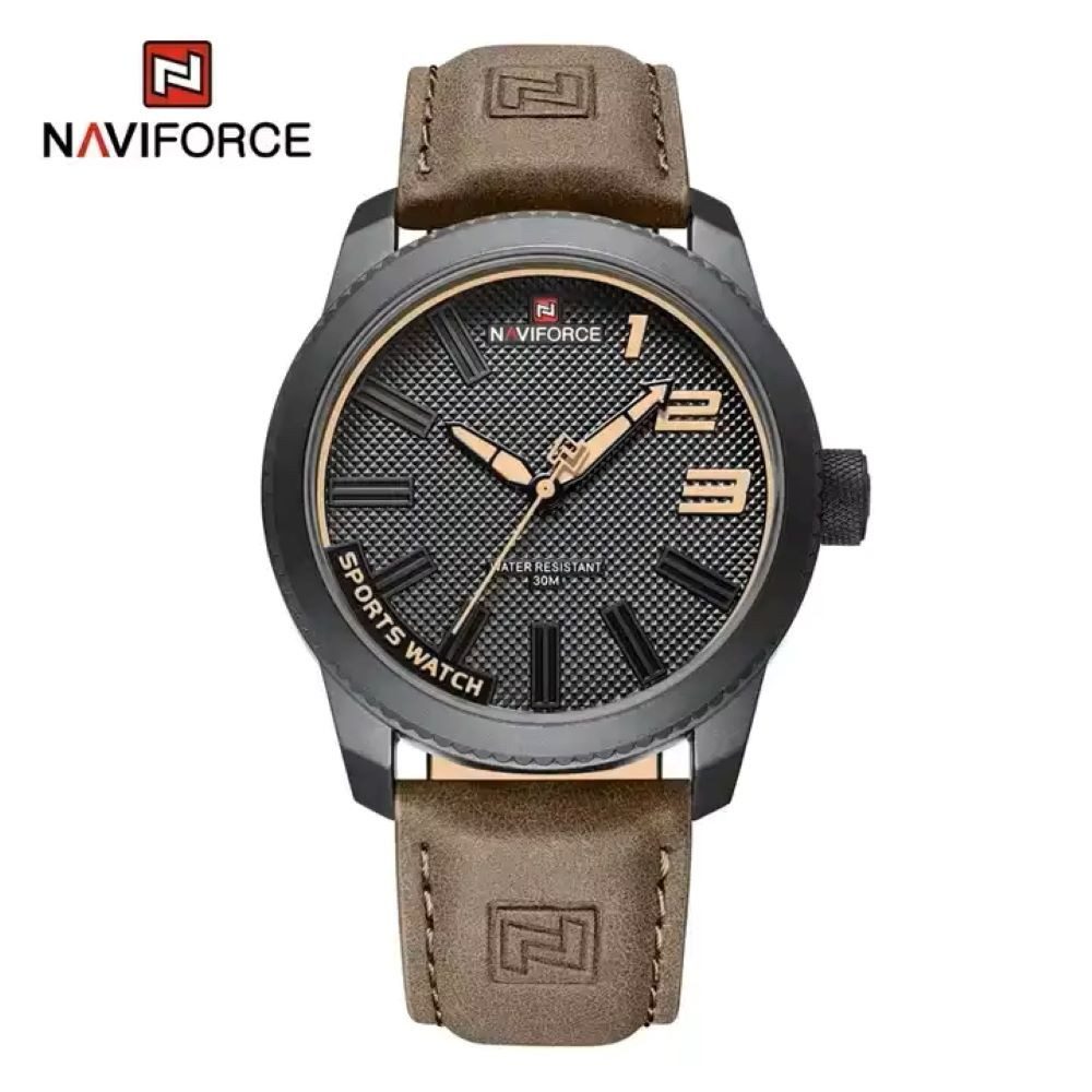 Tidy Quarzuhr NF 9202 Business Herrenuhr günstig online kaufen