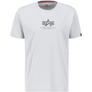 Alpha Industries Rundhalsshirt "Basic T ML" günstig online kaufen