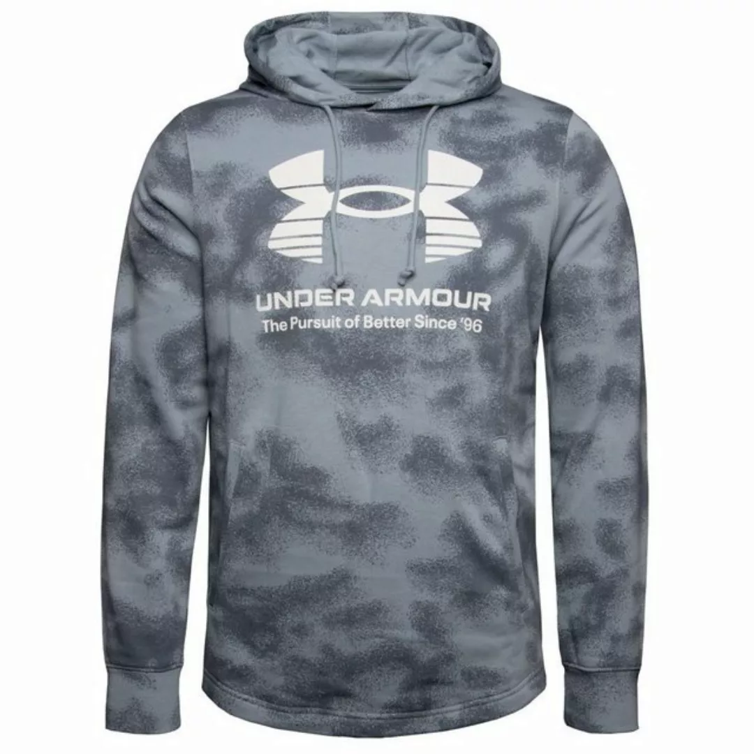 Under Armour® Kapuzenpullover Rival Terry Novelty Herren günstig online kaufen