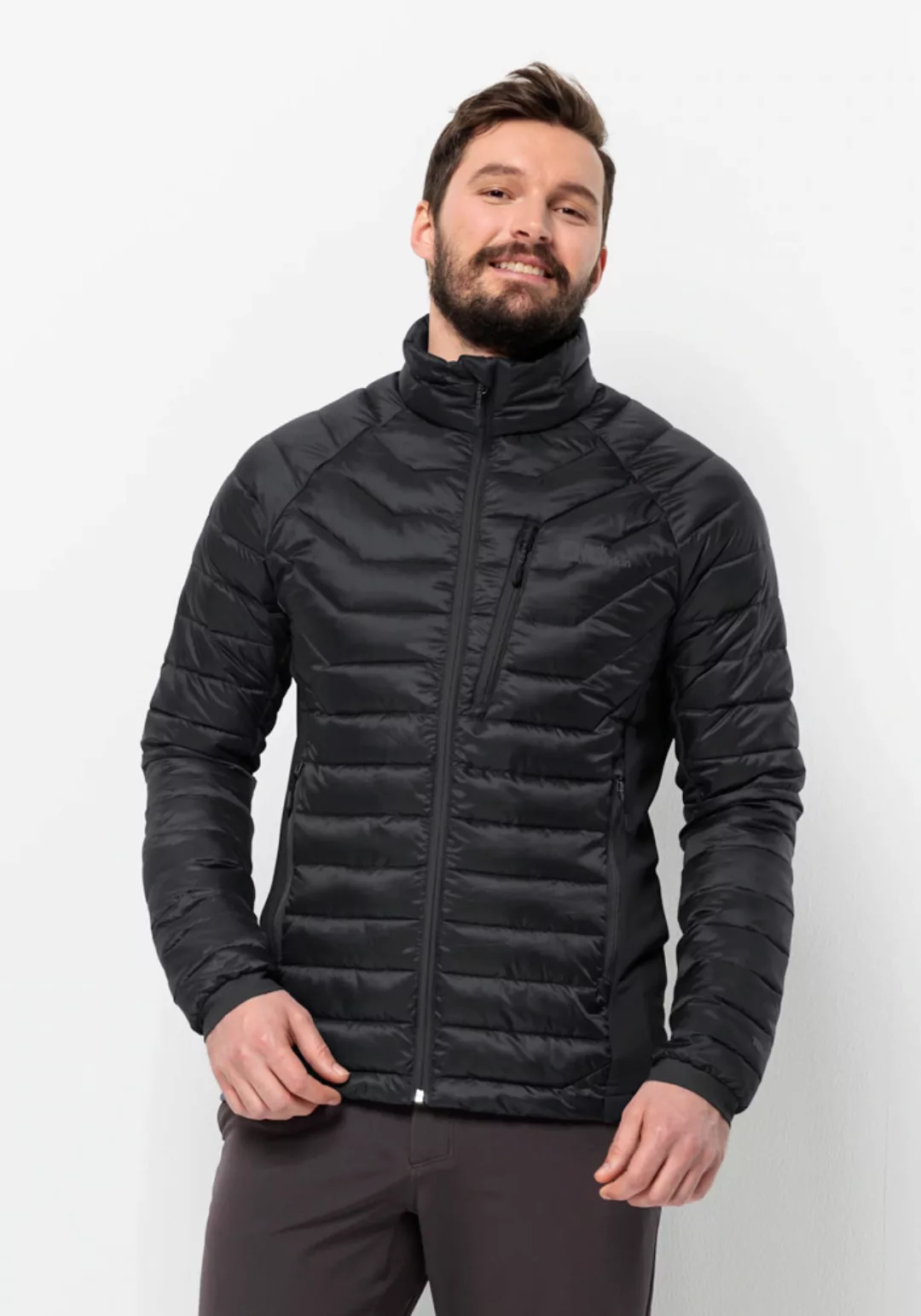 Jack Wolfskin Funktionsjacke "ROUTEBURN PRO INS JKT M" günstig online kaufen