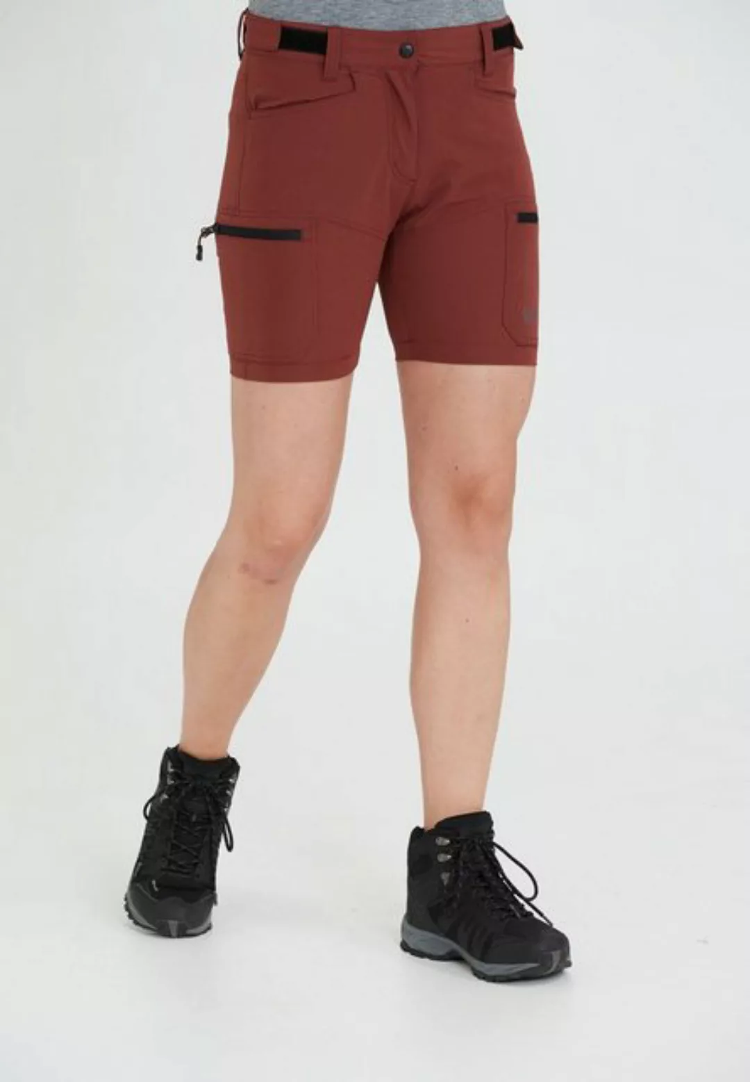 WHISTLER Shorts "Lona", aus schnell trocknendem Funktionsstretch günstig online kaufen