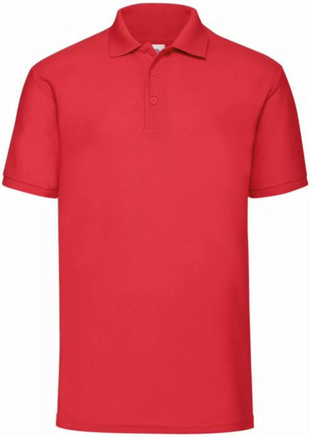 Fruit of the Loom Poloshirt Fruit of the Loom 65/35 Polo günstig online kaufen